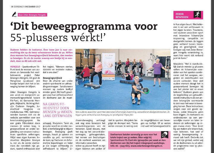 Hengelo’s Weekblad