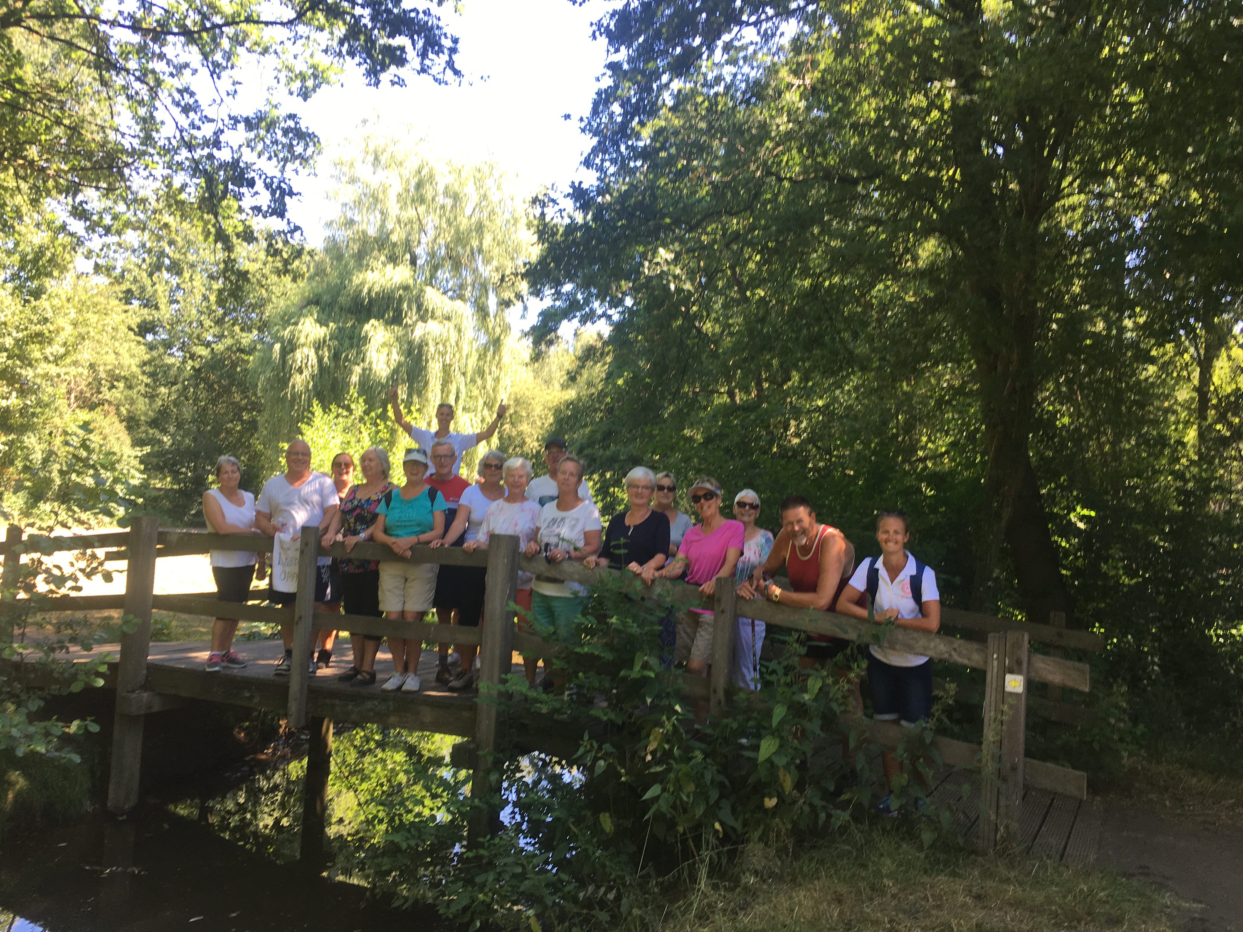 Mooie opkomst bij de 3e workshop