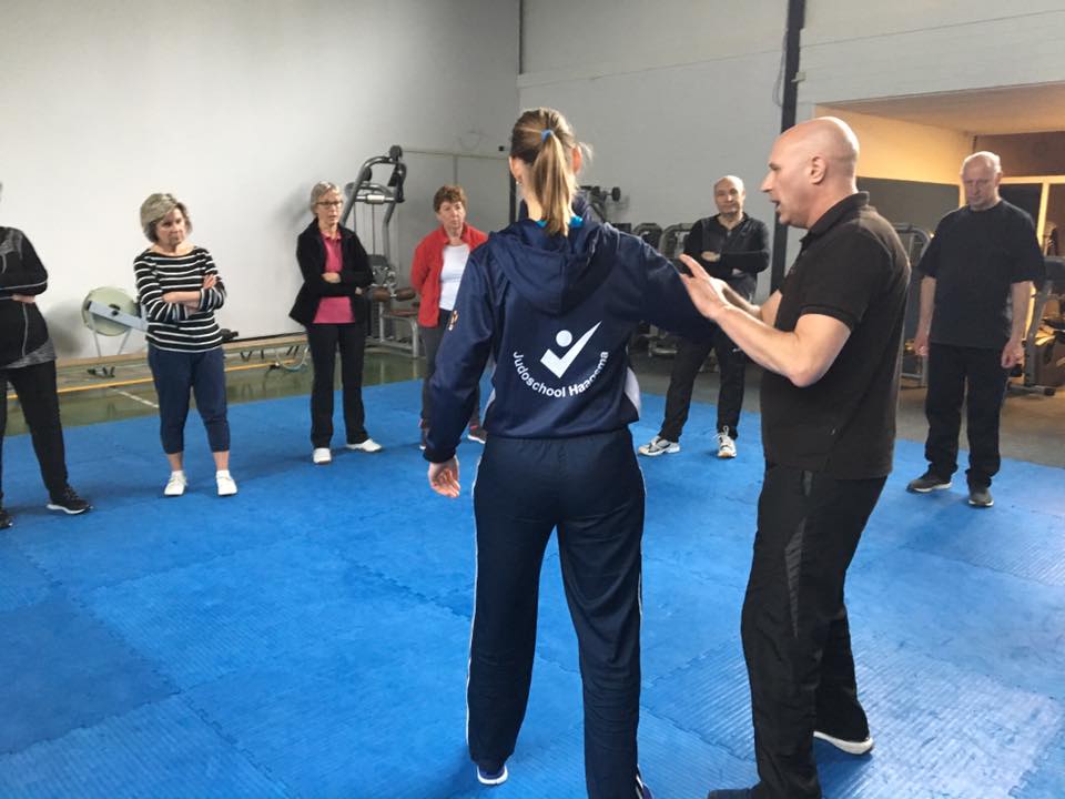 Leerzame workshop weerbaarheid
